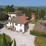 Κατάλυμα σε φάρμα Agriturismo I Poggi Gialli *