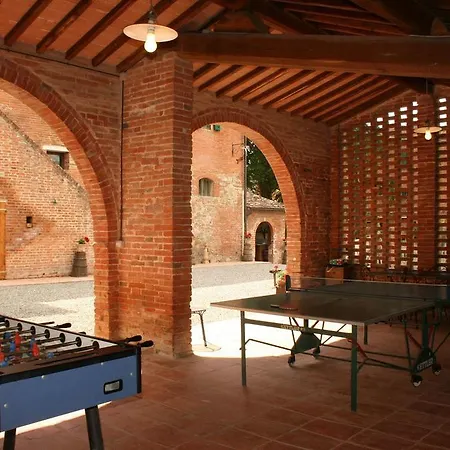Agriturismo I Poggi Gialli * Sinalunga