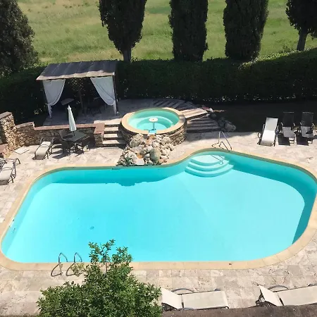 Agriturismo I Poggi Gialli Farm stay Sinalunga