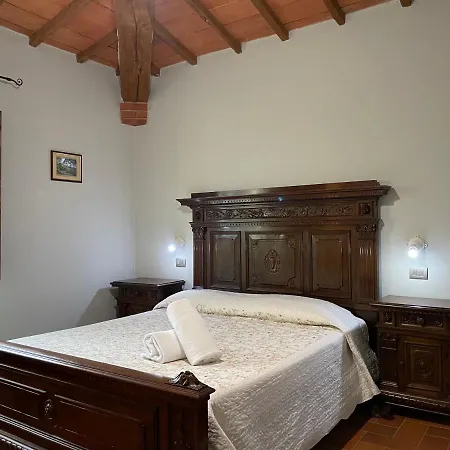 Agriturismo I Poggi Gialli Sinalunga