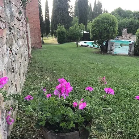 Agriturismo I Poggi Gialli *
