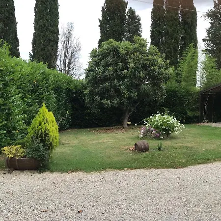 Κατάλυμα σε φάρμα Agriturismo I Poggi Gialli Sinalunga