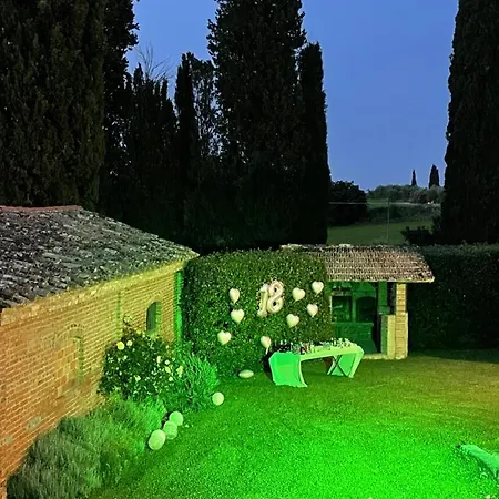 Agriturismo I Poggi Gialli * Sinalunga