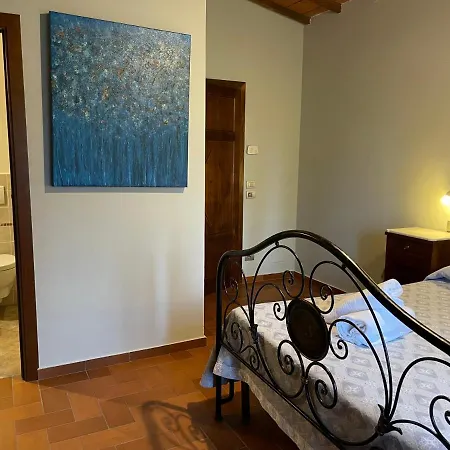 Agriturismo I Poggi Gialli Κατάλυμα σε φάρμα