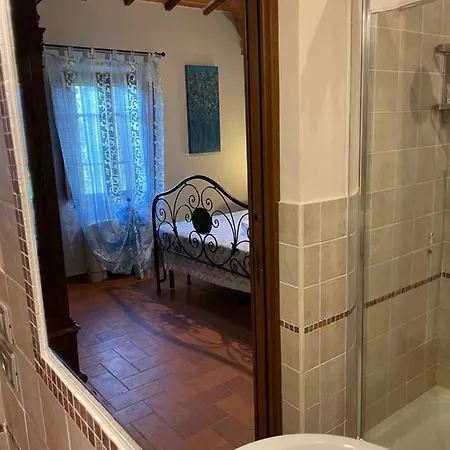 Farm stay Agriturismo I Poggi Gialli