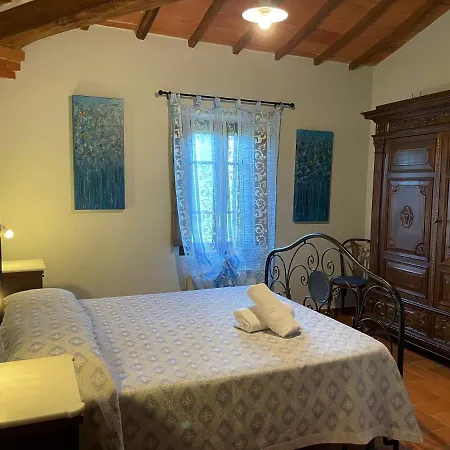 Agriturismo I Poggi Gialli *