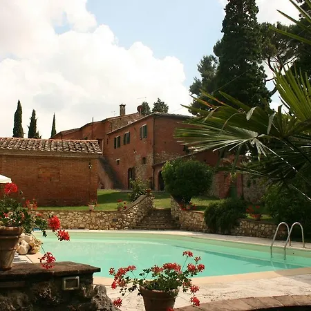 Farm stay Agriturismo I Poggi Gialli *