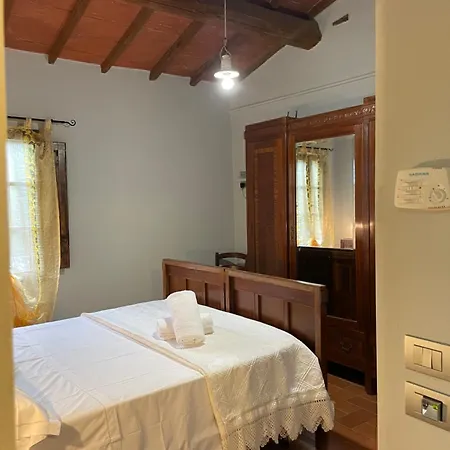 Farm stay Agriturismo I Poggi Gialli Sinalunga