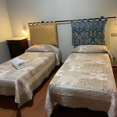 Agriturismo I Poggi Gialli Farm stay