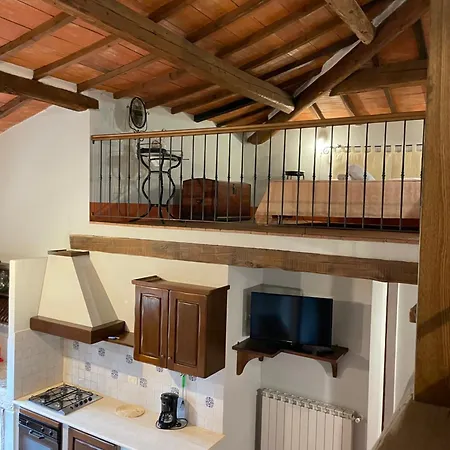 Farm stay Agriturismo I Poggi Gialli Sinalunga