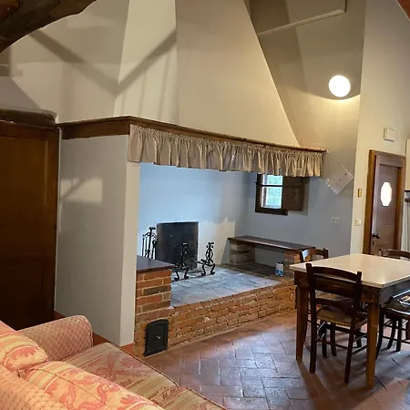 Agriturismo I Poggi Gialli *