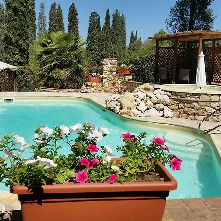 Farm stay Agriturismo I Poggi Gialli