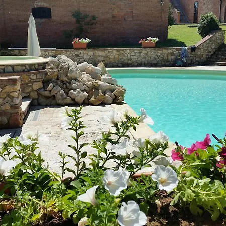 Agriturismo I Poggi Gialli * Sinalunga