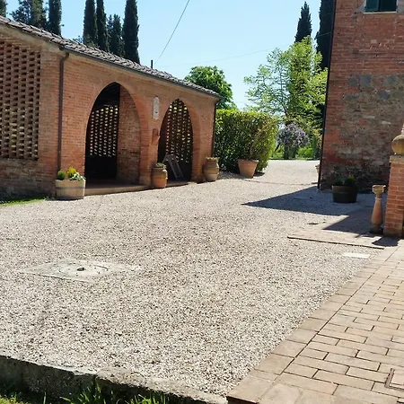 Farm stay Agriturismo I Poggi Gialli