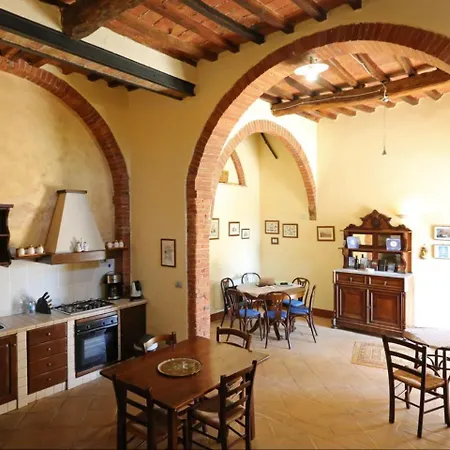 Farm stay Agriturismo I Poggi Gialli *