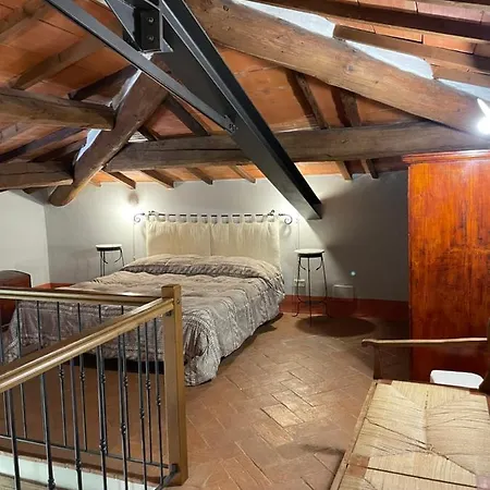 Farm stay Agriturismo I Poggi Gialli *