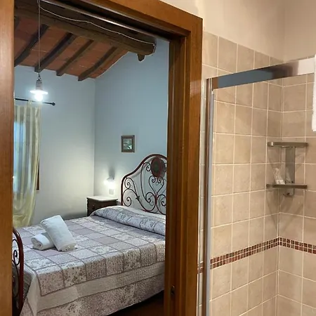 Agriturismo I Poggi Gialli Farm stay Sinalunga
