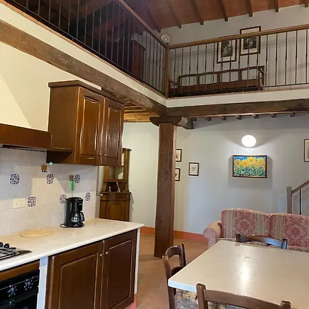 Agriturismo I Poggi Gialli Sinalunga