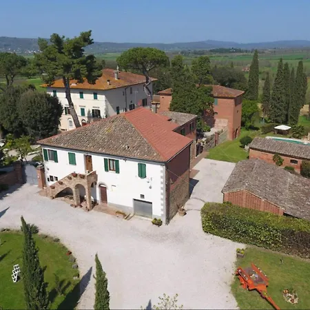 Farm stay Agriturismo I Poggi Gialli *